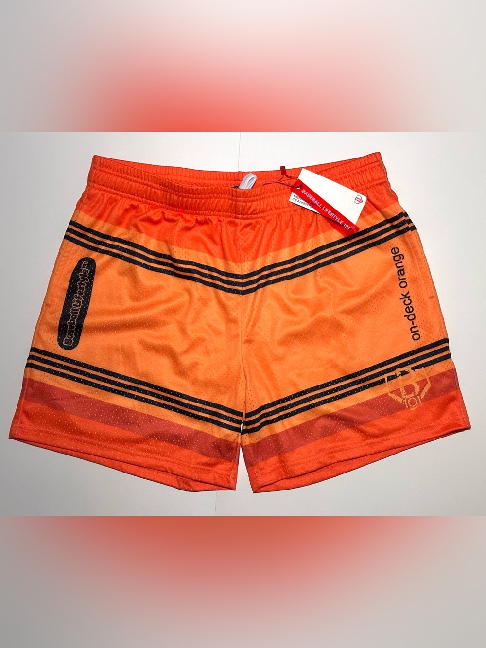 Baseball Lifestyle 101 Shorts